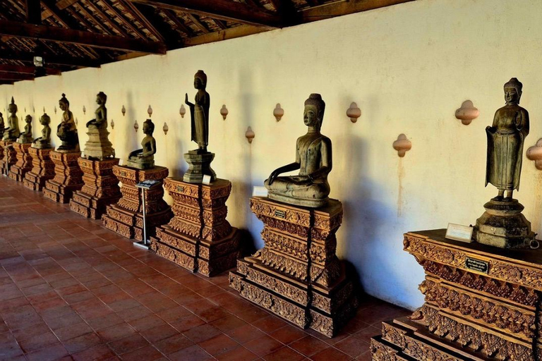 Vientiane: Hafl Day or Full day Ctiy tour