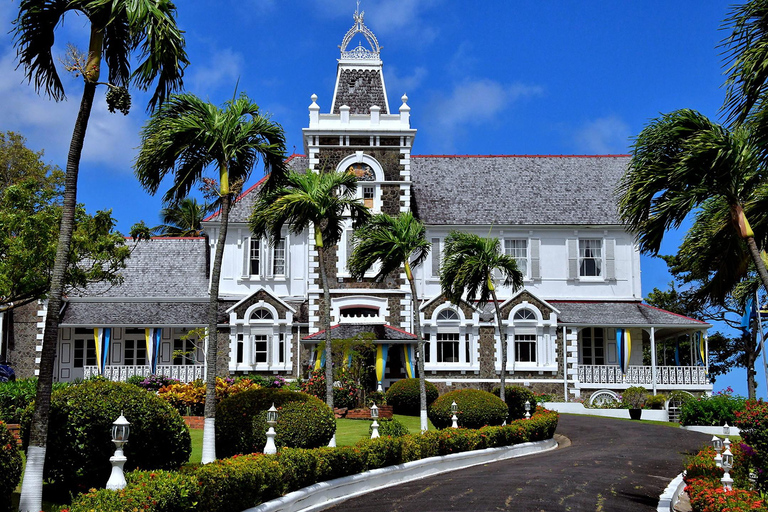 St. Lucia: Private History & Cultural Experience