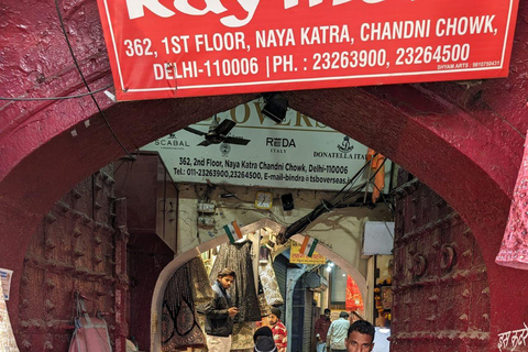 Delhi: monumentos, patrimonio y artesanía con mujeresTour de 1 día completo