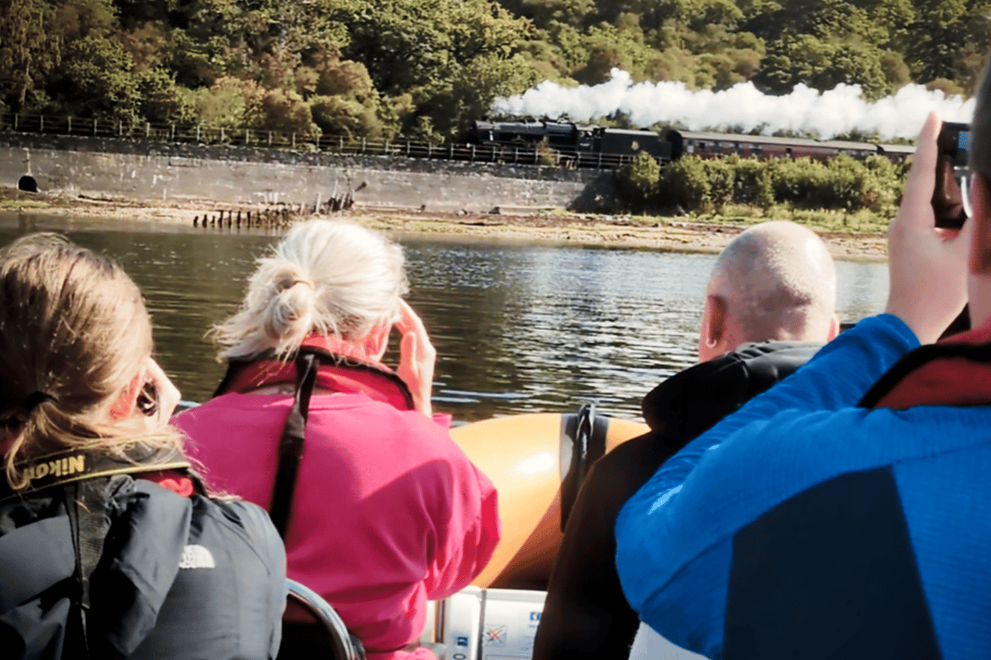 Fort William: 1hour Jacobite Express Persuit - Fort William: 1hour Jacobite Express Persuit