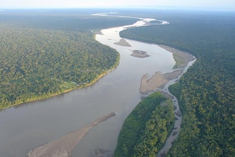 Amazone-regenwoudavontuur, 4 dagen