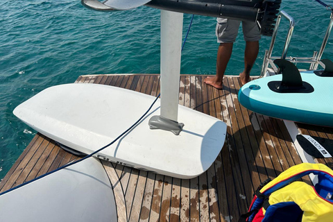 Cyprus: eFoil experience & Board Rentals