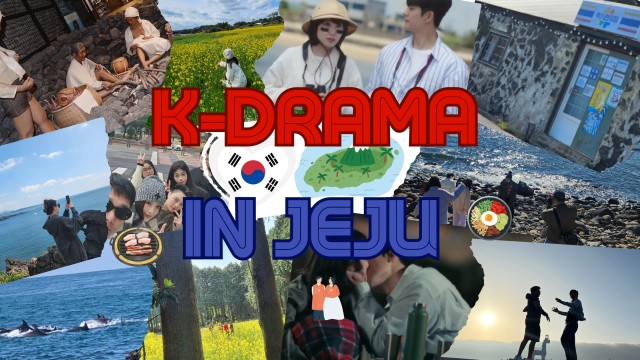 Visit Jeju East K-Drama Filming Spots Tour with Hotel Pickup in Jeju Island