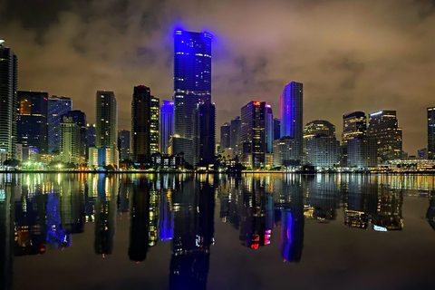 Miami : Tour en bateau privé avec un capitaineVoyage de 2 heures