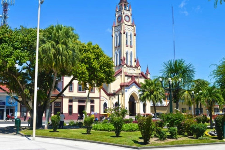 Iquitos: Amazon Cruise to Manaus – 8 days Iquitos: Amazon River Cruise to Manaus – 8 days