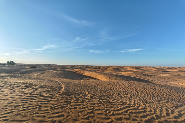 A day trip: Discover Tataouine,Chenini and Ksar Ghilene