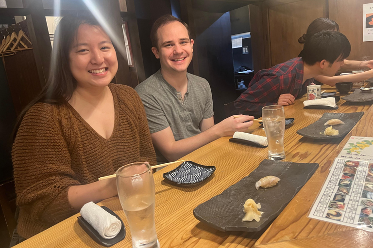 جولة سير على الأقدام لأبرز معالم طوكيو مع مرشد مرخص