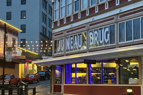 Juneau: Haunted History Walking Tour