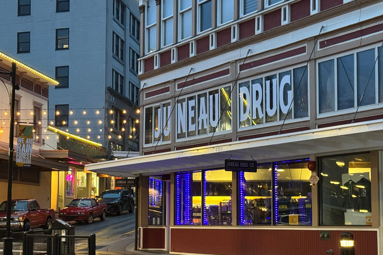 Juneau: Haunted History Walking Tour