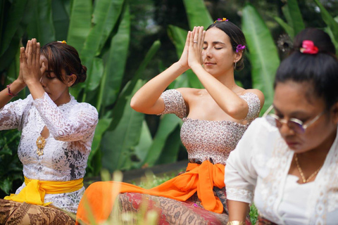 Bali: Touch Usadha Healing by Balinese Spiritual Healer