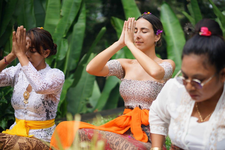 Bali: Touch Usadha Healing by Balinese Spiritual Healer