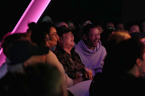Vancouver: Live Stand-Up Comedy Show in Historic Gastown