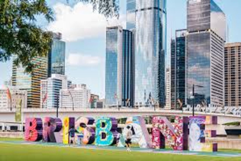 Brisbane: City Tour with Koala Sanctuary