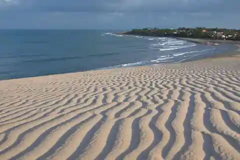 Excursão de 1 dia para Jericoacoara: Dunas, lagoas e cultura vibrante