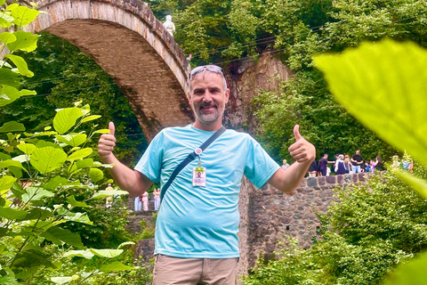 4-Day Black Sea and Batumi Tour from Safranbolu Flight option