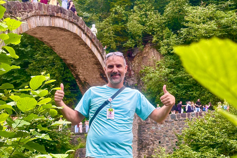 4-Day Black Sea and Batumi Tour from Safranbolu Flight option