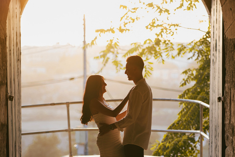 Privat fotosession för par och familjer på Malta