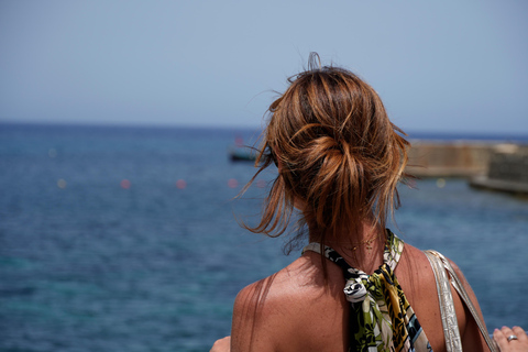 Malta: Overtocht met hogesnelheidscatamaran tussen Valletta &amp; GozoENKELE REIS: VALLETTA NAAR GOZO