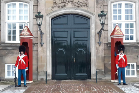 Copenhague: Tour privado de 3 horas - Siente el espíritu de la bici