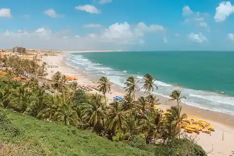 Destaques da Praia da Lagoinha: Tour de 1 dia de exploração guiada