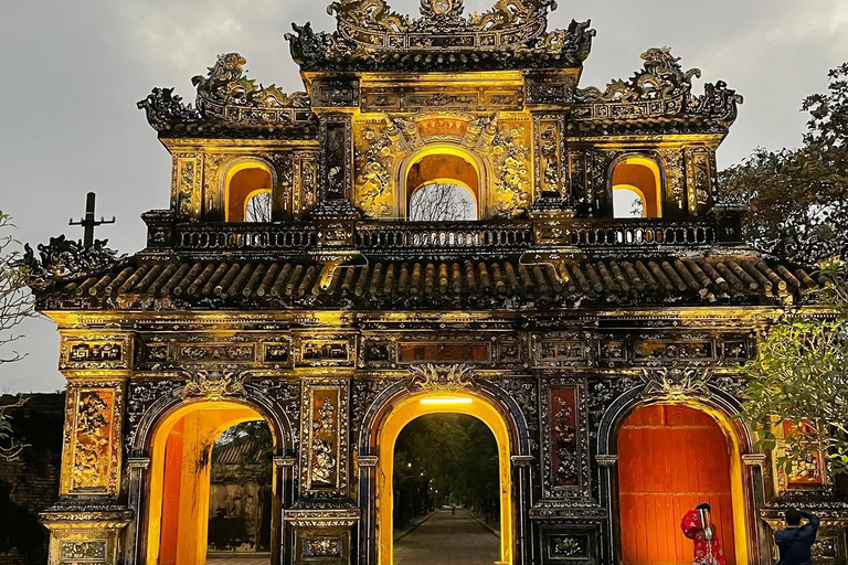 Hue: Imperial City Rundgang Kleine Gruppe (max. 6)