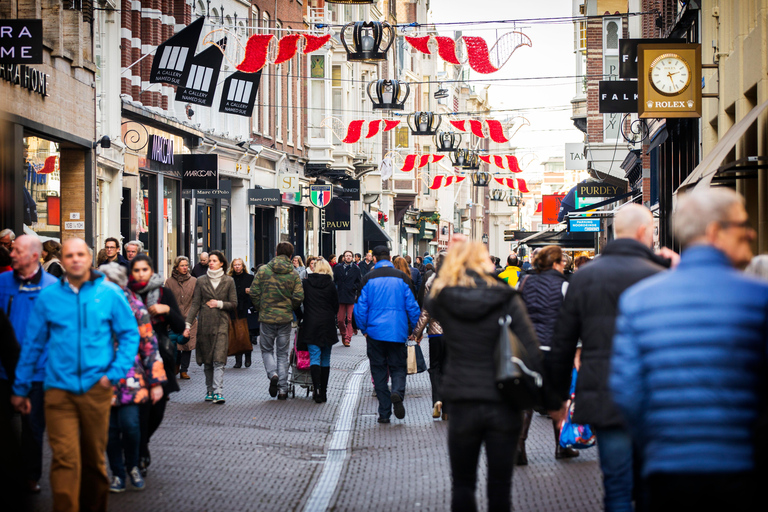 Private Winter Tour of The Hague