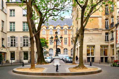 Parigi - Tour gastronomico/culturale privato ed esclusivo Saint GermainParigi - Tour gastronomico/culturale privato ed esclusivo a Saint Germain