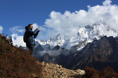 Explorando Langtang: Un viaje de 12 días desde Katmandú