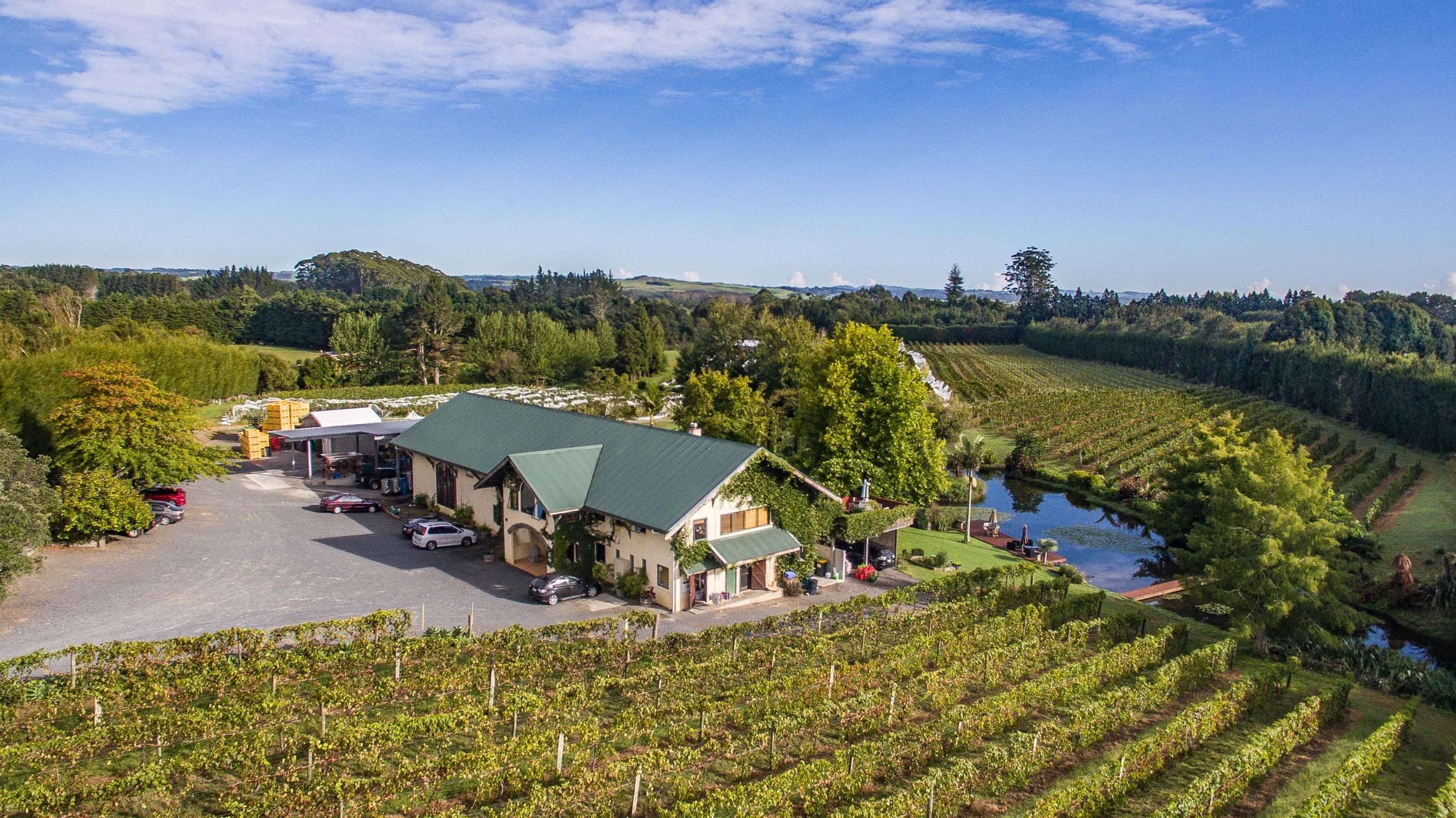 Paihia oder Kerikeri: Wein-, Spirituosen- & Craft-Bier-Tour
