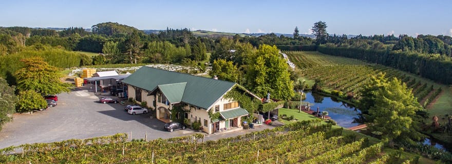 Paihia ou Kerikeri : Circuit des vins, spiritueux et bières artisanales