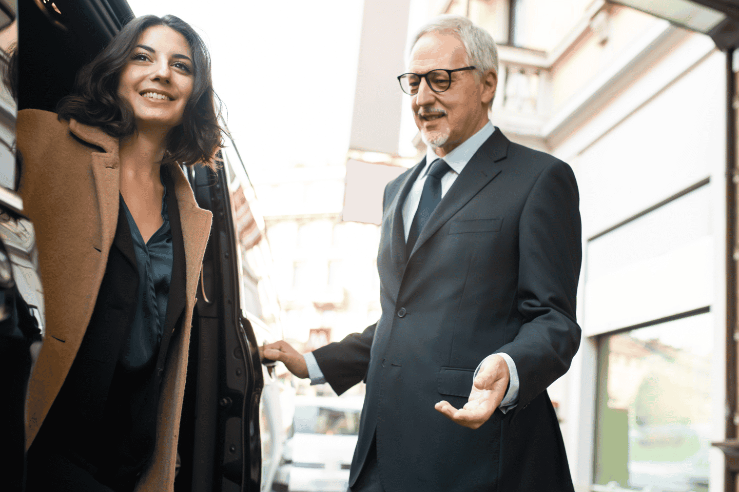 보드룸: 프라이빗 공항 픽업