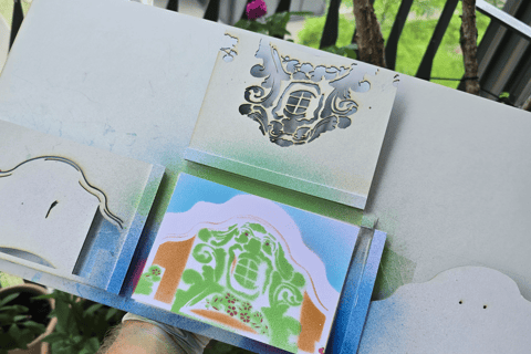 Art Nouveau ontmoet streetart in MünchenPrivétour: Engels of Duits