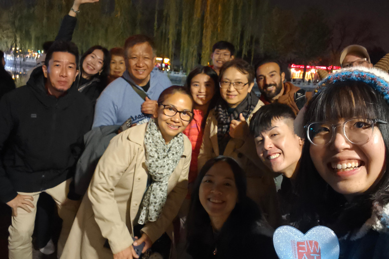 Stadswandeling door Peking: ontdek het leven in de hutongs en het oude PekingOchtendstadswandeling (Engelse gids)