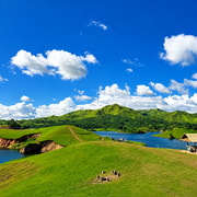 Bohol: Private Mabini Lake Nature Escape with Transfer