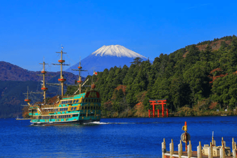 Mount Fuji Full Day Private Customizable Tour with Guide