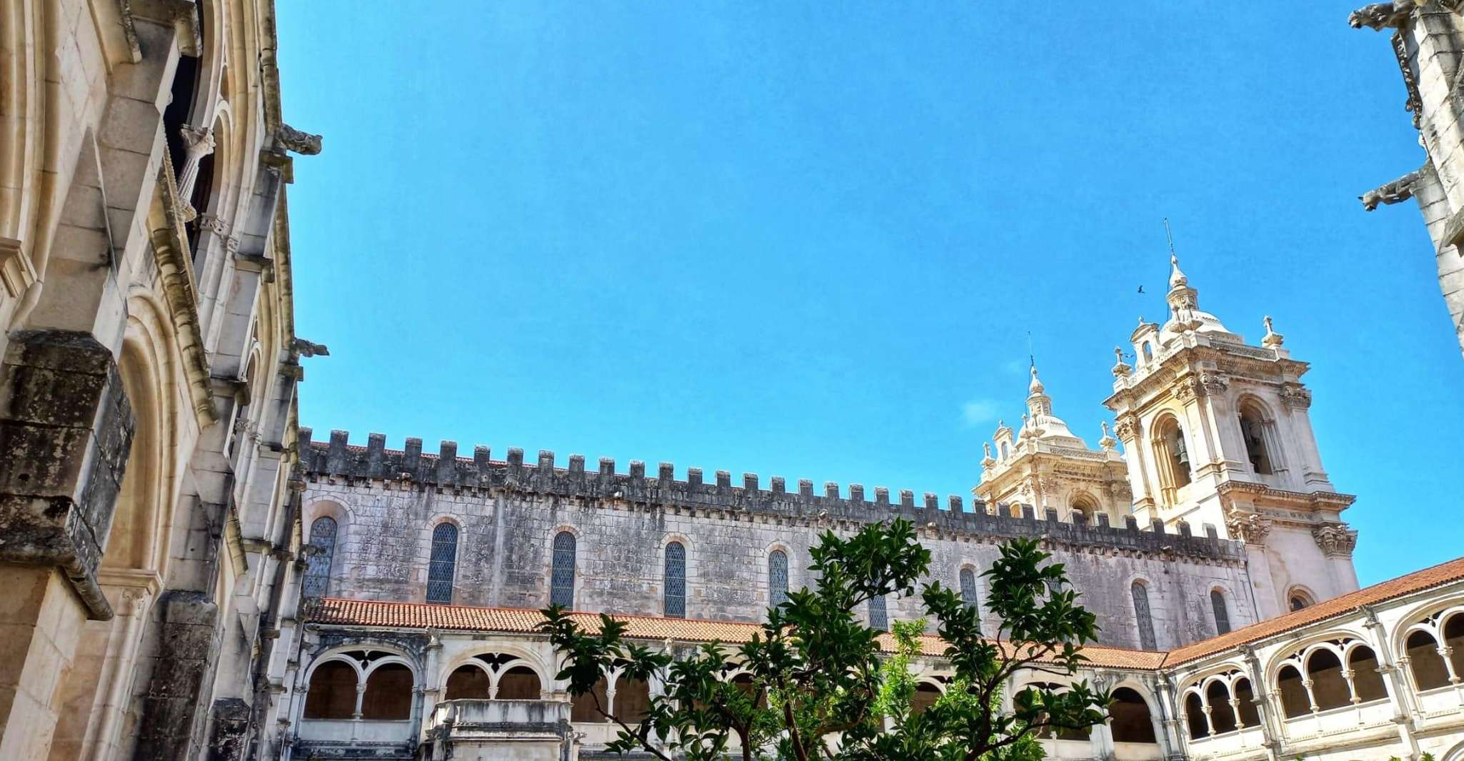 From Coimbra, UNESCO Priv. Tour - Tomar, Batalha & Alcobaça - Housity