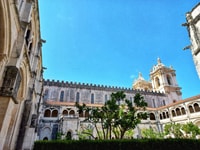 From Coimbra, UNESCO Priv. Tour - Tomar, Batalha & Alcobaça - Housity