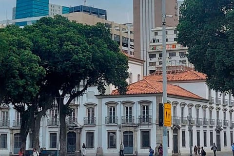Rio de Janeiro: Historic Center Guided Walking Tour