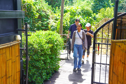 Bangkok Green Oasis Nature Bike Tour