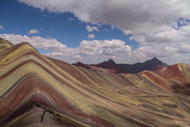 Onvergetelijk avontuur: Ausangate Trek, Rainbow Mountain &