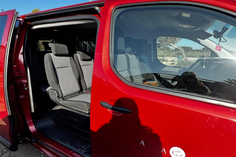 Salt Route and Birdwatching from Alicante to Santa Pola by Van