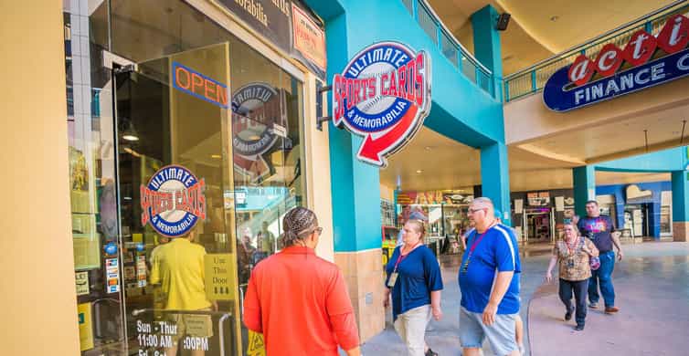 Las Vegas: Pawn Stars, Counts Kustoms, Shelby American Tour photo 16