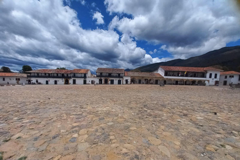 Excursion to Villa de Leyva and the historic towns of Ubaté, Chiquinquirá, and Ráquira