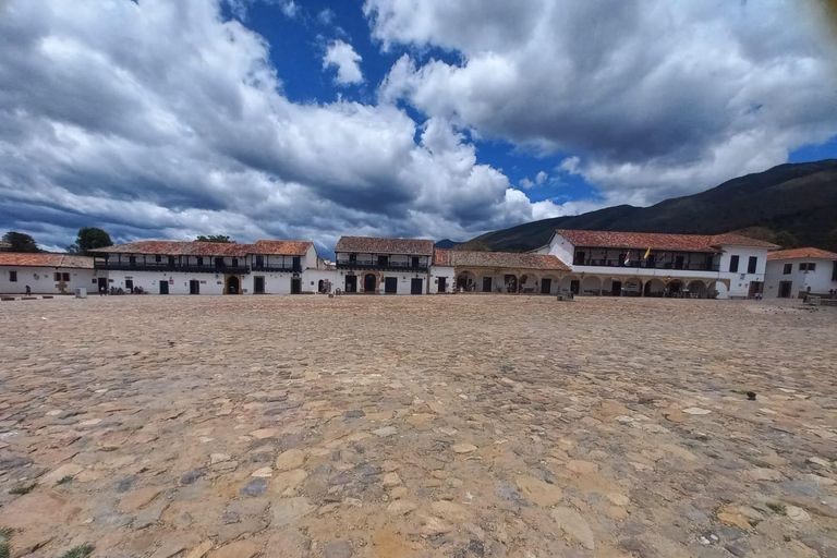 Excursion to Villa de Leyva and the historic towns of Ubaté, Chiquinquirá, and Ráquira