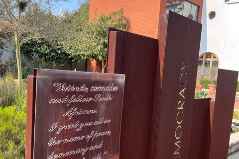 Johannesburg: Dining like Mandela Jazz Sunday & Tour