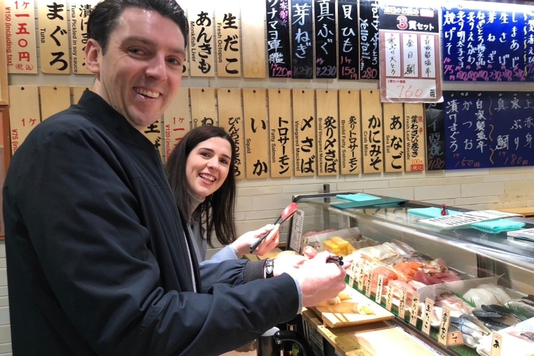 Excursión gastronómica "Todo lo que puedas comer" en Shibuya