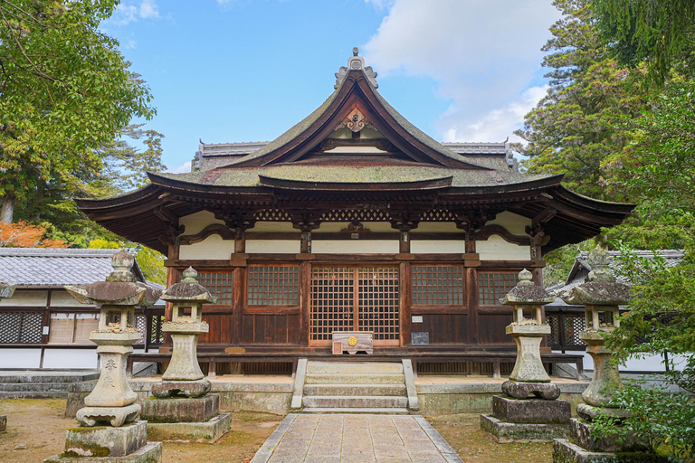 Iwakuni Tour: Kintaikyo Bridge, Castle Town & Seal Engraving