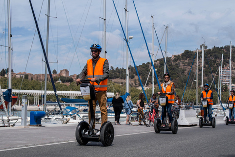 1,5 hour Segway Tour of Málaga