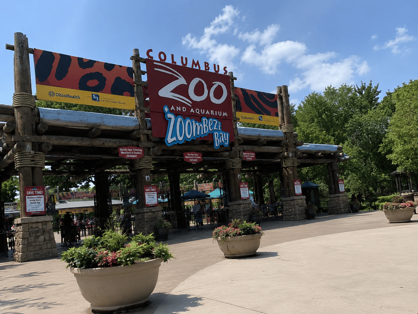 Ohio-Tagestour: Rock & Roll Hall of Fame, Columbus Zoo und mehr