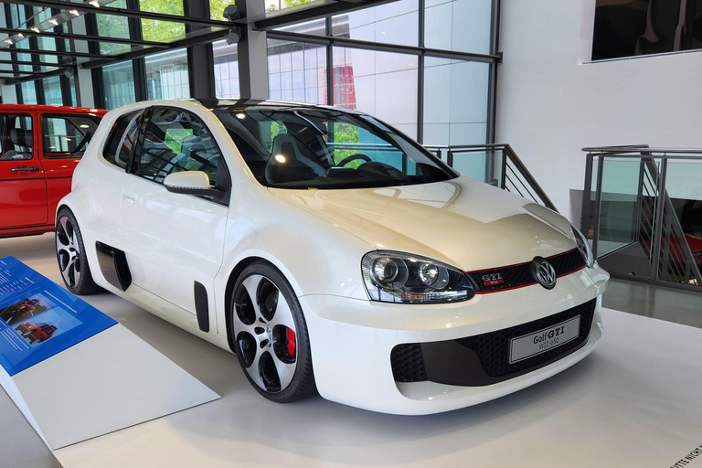 Full-day Volkswagen Autostadt and Factory from Berlin